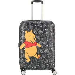 American Tourister Wavebreaker Disney 4 Rollen Trolley 67 cm  Variante 4