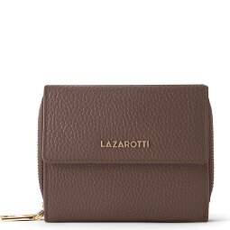 Lazarotti Bologna Leather Zip-Around Geldbörse Leder 12 cm  Variante 9