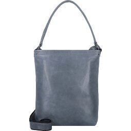 Harold's Caugio Schultertasche Leder 27 cm  Variante 1