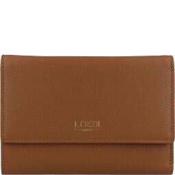 L.Credi Evelyn Geldbörse RFID Leder 14,5 cm  Variante 1