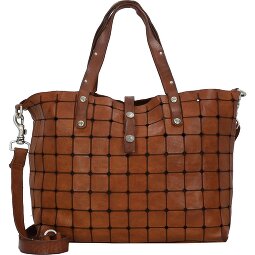 Campomaggi Acacia Shopper Tasche Leder 45 cm  Variante 1