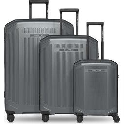 Smartbox Edition 02 4 Rollen Kofferset 3-teilig  Variante 1