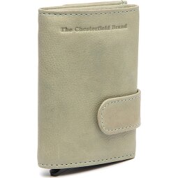The Chesterfield Brand Iriona Geldbörse RFID Schutz Leder 7.5 cm  Variante 4