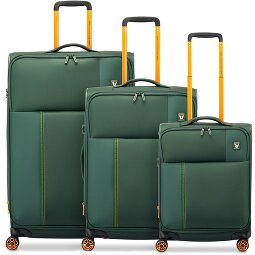 Roncato Move 4 Rollen Kofferset 3-teilig mit Dehnfalte  Variante 5 Roncato Move 4 Rollen Kofferset 3-teilig mit Dehnfalte  Variante 5