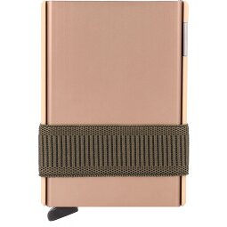Secrid Slimwallet Cardslide Kreditkartenetui RFID 6,5 cm  Variante 3