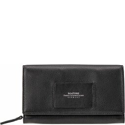 Maître Ellern Dilara Geldbörse RFID Schutz Leder 16 cm  Variante 1