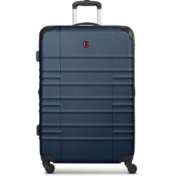 Wenger Amplar Evo 4 Rollen Trolley L 75 cm mit Dehnfalte  Variante 3