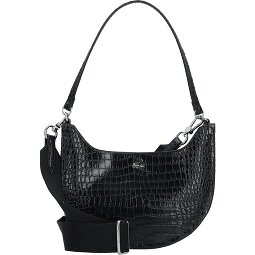 Lacoste Chantaco Classics Schultertasche S Leder 23 cm  Variante 1