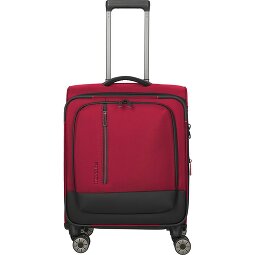 Travelite Crosslite 4 Rollen Kabinentrolley S 55 cm  Variante 3