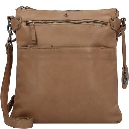 Harbour 2nd Soft Weaving Umhängetasche Leder 26 cm  Variante 3