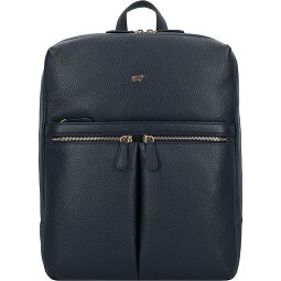 Braun Büffel Hanna Business-Rucksack M Leder 40 cm Laptopfach  Variante 3