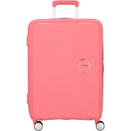 American Tourister Soundbox 4 Rollen Trolley 67 cm mit Dehnfalte  Variante 3