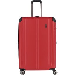 Travelite City 4-Rollen Trolley L 77 cm  Variante 2
