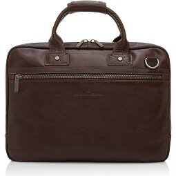 Castelijn & Beerens Firenze Aktentasche RFID Leder 40 cm Laptopfach  Variante 3