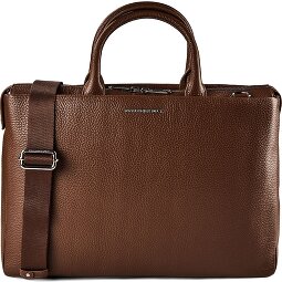 Mandarina Duck Mellow Urban Handtasche Leder 40 cm Laptopfach  Variante 1