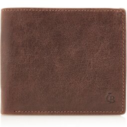 Castelijn & Beerens Canyon Geldbörse RFID Leder 11,5 cm  Variante 2