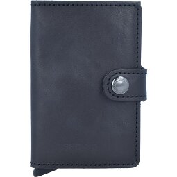 Secrid Miniwallet Vintage Kreditkartenetui Geldbörse RFID Leder 6,5 cm  Variante 1