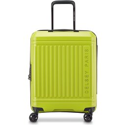 Delsey Paris Lutece Se 4 Rollen Kabinentrolley 55 cm mit Dehnfalte  Variante 1