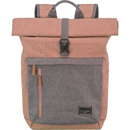 Travelite Basics Rollup Rucksack 47 cm Laptopfach  Variante 5 Travelite Basics Rollup Rucksack 47 cm Laptopfach  Variante 5