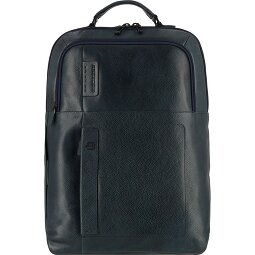 Piquadro P15S Daypack Leder 43 cm Laptopfach  Variante 2