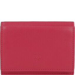 DuDu Geldbörse Leder 10 cm  Variante 4