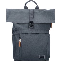 Travelite Basics Rollup Rucksack 47 cm Laptopfach  Variante 1 Travelite Basics Rollup Rucksack 47 cm Laptopfach  Variante 1