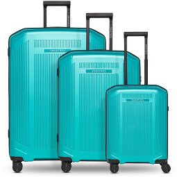 Smartbox Edition 02 4 Rollen Kofferset 3-teilig  Variante 3
