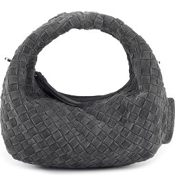 LES VISIONNAIRES Greta Micro weave Handtasche Leder 20 cm  Variante 1