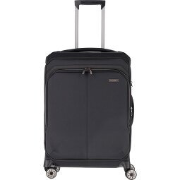 Travelite Priima 4 Rollen Trolley 68 cm mit Dehnfalte  Variante 2 Travelite Priima 4 Rollen Trolley 68 cm mit Dehnfalte  Variante 2