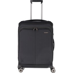 Travelite Priima 4 Rollen Trolley 68 cm mit Dehnfalte  Variante 2
