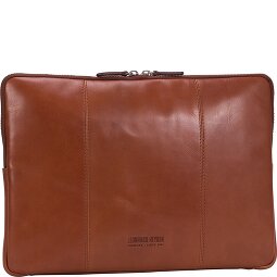 Leonhard Heyden Cambridge Laptophülle Leder 35 cm  Variante 1