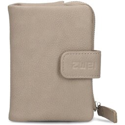 Zwei Mademoiselle Geldbörse 10 cm  Variante 3