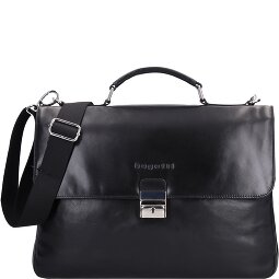 bugatti Romano Aktentasche Leder 40 cm Laptopfach  Variante 2