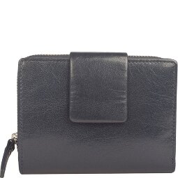 Maître Schwollen Diethilde Geldbörse RFID Schutz Leder 12.5 cm  Variante 2