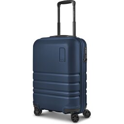 Redolz Pro ABS 4 Rollen Kabinentrolley 53 cm  Variante 2