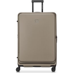 Roncato Florence 4 Rollen Trolley 79 cm mit Dehnfalte  Variante 2