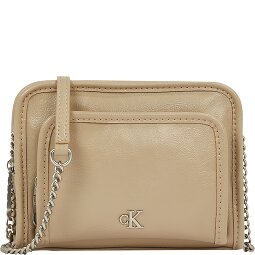 Calvin Klein Jeans Utility Schultertasche Leder 34 cm  Variante 2