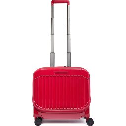 Piquadro PQ-Light 4 Rollen Pilotentrolley 45 cm Laptopfach  Variante 2