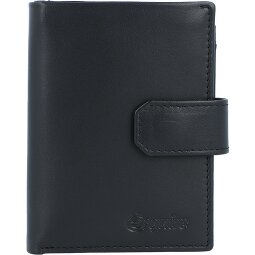 Esquire New Silk Geldbörse Leder 7,5 cm  Variante 2