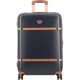 Jump Cassis Riviera ECO 4 Rollen Trolley 65 cm  Variante 1