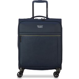 Delsey Paris Brochant 3 4 Rollen Kabinentrolley 55 cm  Variante 2