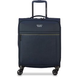 Delsey Paris Brochant 3 4 Rollen Kabinentrolley 55 cm  Variante 2