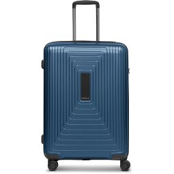 Redolz Essentials 14 4 Rollen Trolley M 65 cm mit Dehnfalte  Variante 4