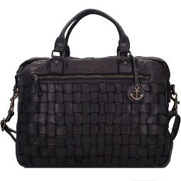 Harbour 2nd Cool Casual Aris Aktentasche Leder 40 cm Laptopfach  Variante 2
