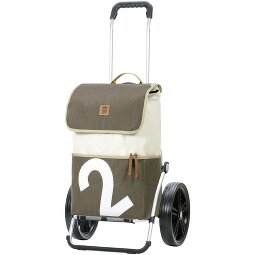 Andersen Shopper Royal Shopper 360° Mole Einkaufstrolley 57 cm  Variante 1