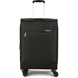Samsonite Base Breeze 4 Rollen Trolley 67 cm mit Dehnfalte  Variante 1 Samsonite Base Breeze 4 Rollen Trolley 67 cm mit Dehnfalte  Variante 1