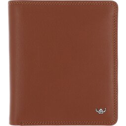 Golden Head Polo Geldbörse RFID Schutz Leder 11 cm  Variante 1