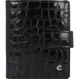 Esquire Nizza Geldbörse RFID Schutz Leder 9.5 cm  Variante 2