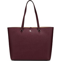 Lauren Ralph Lauren Karly Shopper Tasche Leder 42 cm  Variante 2