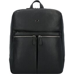 Braun Büffel Hanna Business-Rucksack M Leder 40 cm Laptopfach  Variante 3